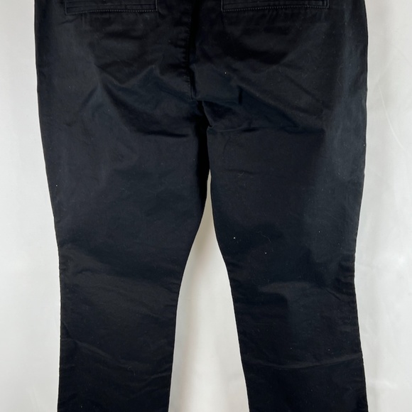 NWT Old Navy Mid-Rise Boot-Cut Khakis for Women (10p) - Picture 7 of 12